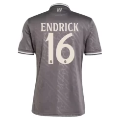 Real Madrid Endrick Felipe #16 Derde Shirt 2024-2025 korte mouw voordelig online kopen