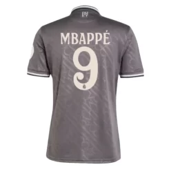 Real Madrid Kylian Mbappé #9 Derde Shirt 2024-2025 korte mouw voordelig online kopen