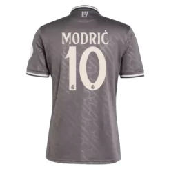 Real Madrid Luka Modrić #10 Derde Shirt 2024-2025 korte mouw voordelig online kopen