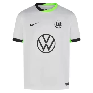 VfL Wolfsburg Derde Shirt 2024-2025 korte mouw voordelig online kopen