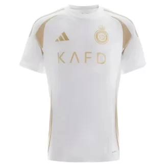 Al-Nassr FC Derde Shirt 2024-2025 korte mouw voordelig online kopen