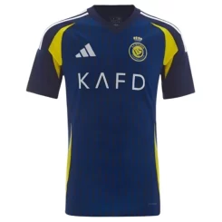 Al-Nassr FC Uitshirt 2024-2025 Cristiano Ronaldo #7 korte mouw voordelig online kopen-1