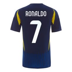 Al-Nassr FC Uitshirt 2024-2025 Cristiano Ronaldo #7 korte mouw voordelig online kopen