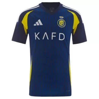 Al-Nassr FC Uitshirt 2024-2025 Voetbalshirts korte mouw voordelig online kopen