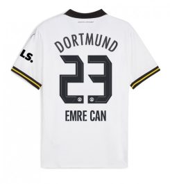 Borussia Dortmund Derde Shirt 2024-2025 Emre Can #23 Voetbalshirts korte mouw online kopen