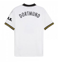 Borussia Dortmund Derde Shirt 2024-2025 Voetbalshirts korte mouw online kopen-1