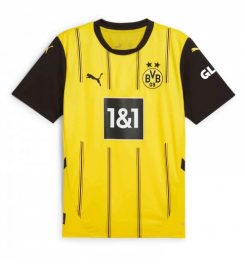 Borussia Dortmund Thuisshirt 2024-2025 Emre Can #23 Voetbalshirts korte mouw online kopen-1