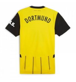 Borussia Dortmund Thuisshirt 2024-2025 Voetbalshirts korte mouw online kopen-1