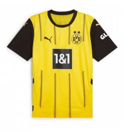 Borussia Dortmund Thuisshirt 2024-2025 Voetbalshirts korte mouw online kopen