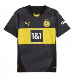 Borussia Dortmund Uitshirt 2024-2025 Emre Can #23 Voetbalshirts korte mouw online kopen-1