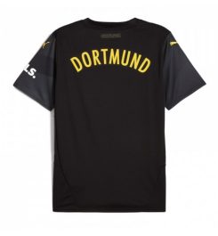 Borussia Dortmund Uitshirt 2024-2025 Voetbalshirts korte mouw online kopen