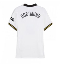 Dames Borussia Dortmund Derde Shirt 2024-2025 Voetbalshirts korte mouw online kopen-1