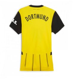 Dames Borussia Dortmund Thuisshirt 2024-2025 Voetbalshirts korte mouw online kopen-1