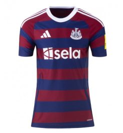 Nieuwste Dames Newcastle United Uitshirt 2024-2025 Sandro Tonali #8 Korte Mouw Kopen-1