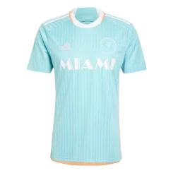 Inter Miami CF Derde Shirt 2024-2025 Luis Suarez #9 korte mouw voordelig online kopen-1