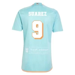 Inter Miami CF Derde Shirt 2024-2025 Luis Suarez #9 korte mouw voordelig online kopen