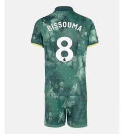 Kinderen Tottenham Hotspur Derde Shirt 2024-2025 Yves Bissouma #8 Korte Mouw (+ Korte broeken) online kopen