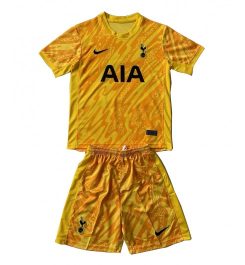 Kinderen Tottenham Hotspur Keeper Thuisshirt 2024-2025 Korte Mouw (+ Korte broeken) online kopen