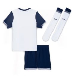 Kinderen Tottenham Hotspur Thuisshirt 2024-2025 Korte Mouw (+ Korte broeken) online kopen-1