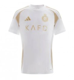 Nieuwste Al-Nassr FC Derde Shirt 2024-2025 Cristiano Ronaldo #7 Korte Mouw Kopen-1