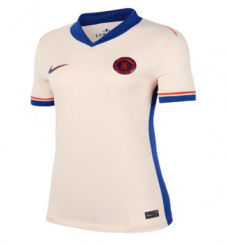 Nieuwste Dames Chelsea Uitshirt 2024-2025 korte mouw online kopen