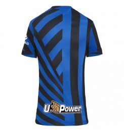 Nieuwste Dames Inter Milan Thuisshirt 2024-2025 Korte Mouw-1