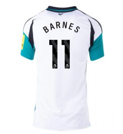 Nieuwste Dames Newcastle United Derde Shirt 2024-2025 Harvey Barnes #11 Korte Mouw Kopen