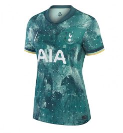 Nieuwste Dames Tottenham Hotspur Derde Shirt 2024-2025 Micky van de Ven #37 korte mouw online kopen-1