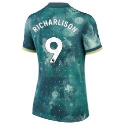 Nieuwste Dames Tottenham Hotspur Derde Shirt 2024-2025 Richarlison #9 korte mouw online kopen