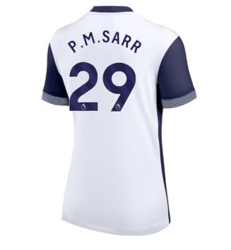 Nieuwste Dames Tottenham Hotspur Thuisshirt 2024-2025 Pape Matar Sarr #29 korte mouw online kopen