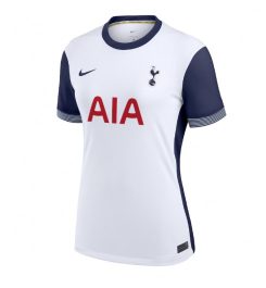 Nieuwste Dames Tottenham Hotspur Thuisshirt 2024-2025 Radu Dragusin #6 korte mouw online kopen-1