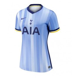 Nieuwste Dames Tottenham Hotspur Uitshirt 2024-2025 Archie Gray #14 korte mouw online kopen-1