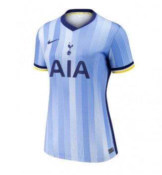 Nieuwste Dames Tottenham Hotspur Uitshirt 2024-2025 korte mouw online kopen