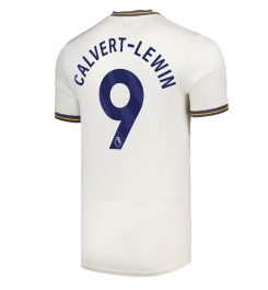 Nieuwste Everton Derde Shirt 2024-2025 Dominic Calvert-Lewin #9 Korte Mouw Kopen