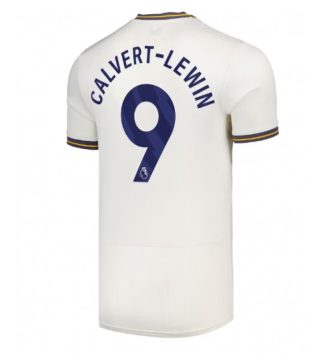 Nieuwste Everton Derde Shirt 2024-2025 Dominic Calvert-Lewin #9 Korte Mouw Kopen