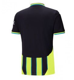 Nieuwste Manchester City Uitshirt 2024-2025 korte mouw online kopen-1