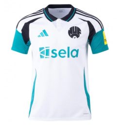 Nieuwste Newcastle United Derde Shirt 2024-2025 Harvey Barnes #11 Korte Mouw Kopen-1