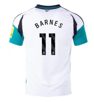 Nieuwste Newcastle United Derde Shirt 2024-2025 Harvey Barnes #11 Korte Mouw Kopen