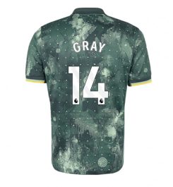 Nieuwste Tottenham Hotspur Derde Shirt 2024-2025 Archie Gray #14 korte mouw online kopen