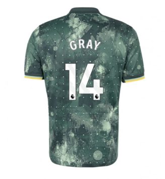 Nieuwste Tottenham Hotspur Derde Shirt 2024-2025 Archie Gray #14 korte mouw online kopen