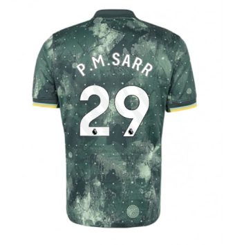 Nieuwste Tottenham Hotspur Derde Shirt 2024-2025 Pape Matar Sarr #29 korte mouw online kopen