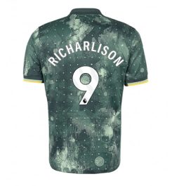 Nieuwste Tottenham Hotspur Derde Shirt 2024-2025 Richarlison #9 korte mouw online kopen