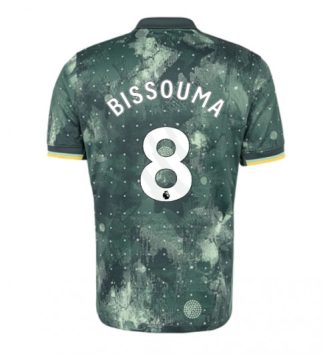 Nieuwste Tottenham Hotspur Derde Shirt 2024-2025 Yves Bissouma #8 korte mouw online kopen