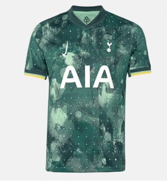 Nieuwste Tottenham Hotspur Derde Shirt 2024-2025 korte mouw online kopen