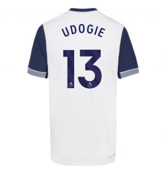 Nieuwste Tottenham Hotspur Thuisshirt 2024-2025 Destiny Udogie #13 korte mouw online kopen