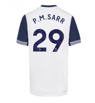 Nieuwste Tottenham Hotspur Thuisshirt 2024-2025 Pape Matar Sarr #29 korte mouw online kopen