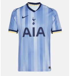 Nieuwste Tottenham Hotspur Uitshirt 2024-2025 Archie Gray #14 korte mouw online kopen-1