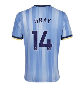 Nieuwste Tottenham Hotspur Uitshirt 2024-2025 Archie Gray #14 korte mouw online kopen