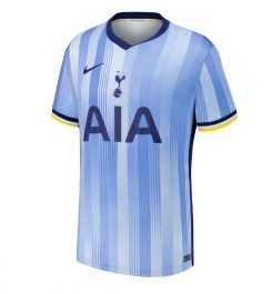 Nieuwste Tottenham Hotspur Uitshirt 2024-2025 korte mouw online kopen