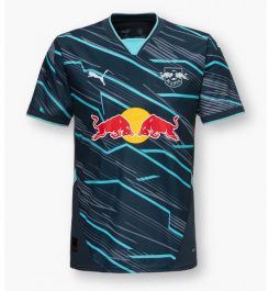 RB Leipzig Derde Shirt 2024-2025 Benjamin Sesko #30 Voetbalshirts korte mouw voordelig online kopen-1